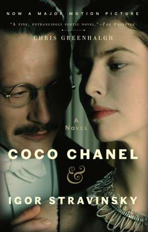 Coco Chanel & Igor Stravinsky de Chris Greenhalgh