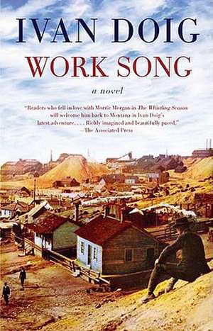 Work Song de Ivan Doig