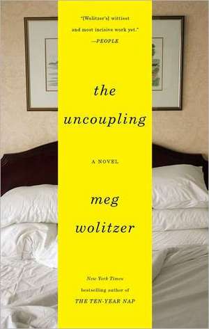 The Uncoupling de Meg Wolitzer