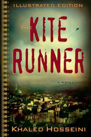 The Kite Runner de Khaled Hosseini