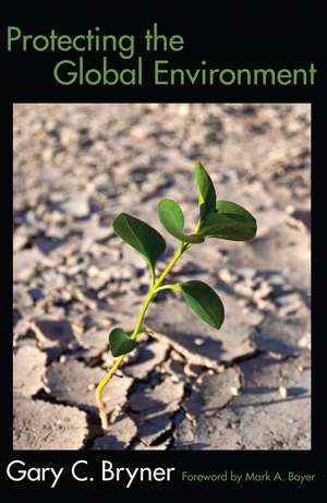 Protecting the Global Environment de Gary C Bryner