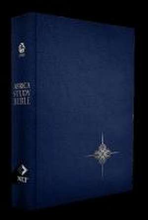 Africa Study Bible (Silver Cross Blue) de John Jusu