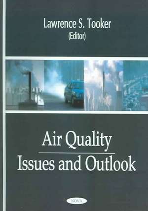 Air Quality de Lawrence S. Tooker