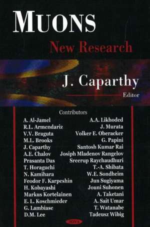 Muons de J. Caparthy