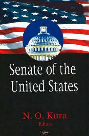 The Senate of the United States de Nicholas O. Kura