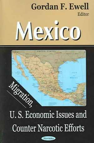 Mexico de Gordan F. Weell