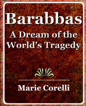 Barabbas de Marie Corelli