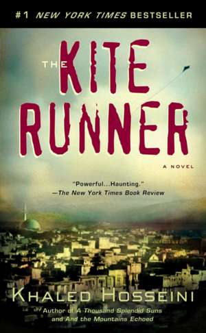 The Kite Runner. Movie Tie-In de Khaled Hosseini