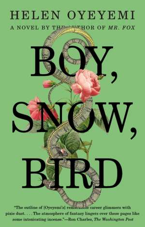 Boy, Snow, Bird de Helen Oyeyemi