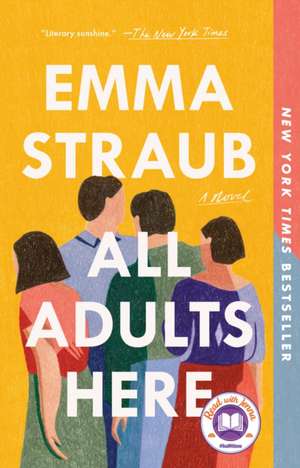 All Adults Here de Emma Straub