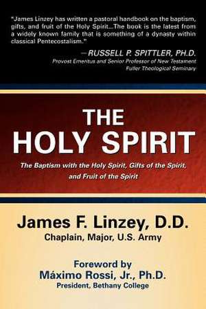 The Holy Spirit de James F Linzey