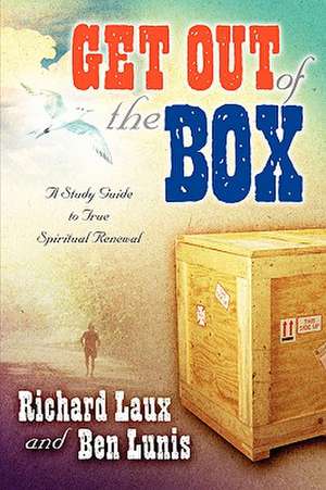 Get Out of the Box de Ben Lunis