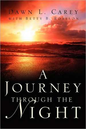 A Journey Through the Night de Dawn L. Carey