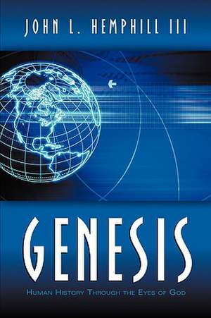 Genesis de III Hemphill, John L.