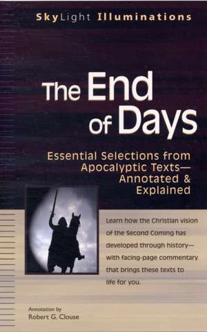 The End of Days de Robert G. Clouse