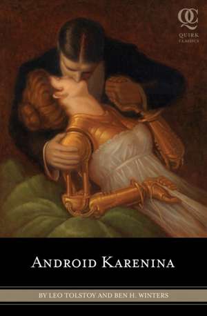 Android Karenina de Leo Tolstoy