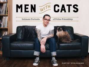 Men with Cats de David Williams