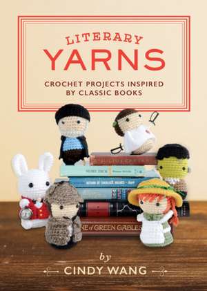 Literary Yarns de Cindy Wang