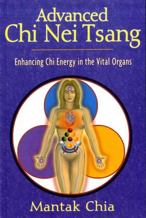 Advanced Chi Nei Tsang: Enhancing Chi Energy in the Vital Organs de Mantak Chia