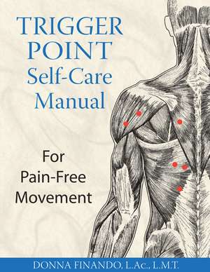 Trigger Point Self-Care Manual alternative