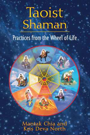 Taoist Shaman: Practices from the Wheel of Life de Mantak Chia