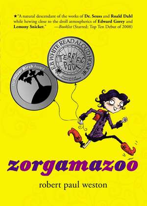 Zorgamazoo de Robert Paul Weston