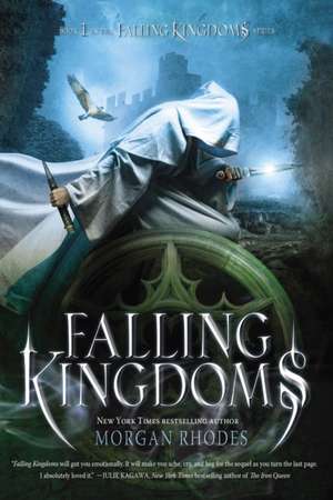 Falling Kingdoms de Morgan Rhodes