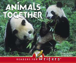 Animals Together de Luana Mitten