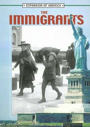 The Immigrants de Linda Thompson