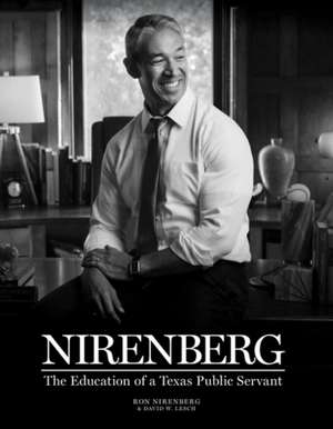 Nirenberg de Ron Nirenberg