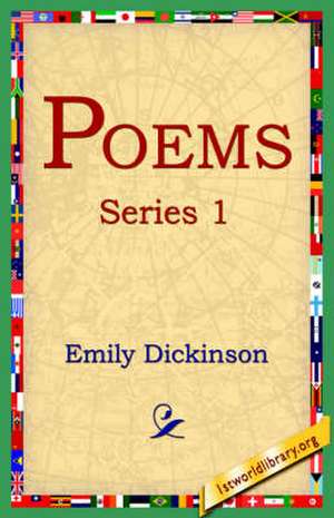 Poems, Series 1 de Emily Dickinson