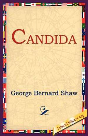 Candida de George Bernard Shaw