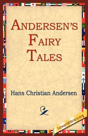 Andersen's Fairy Tales de Hans Christian Andersen