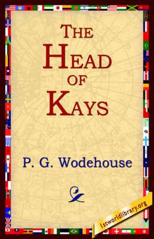 The Head of Kay's de P. G. Wodehouse