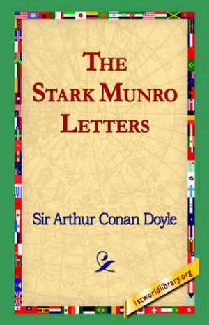 The Stark Munro Letters de Arthur Conan Doyle