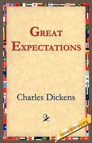 Great Expectations de Charles Dickens