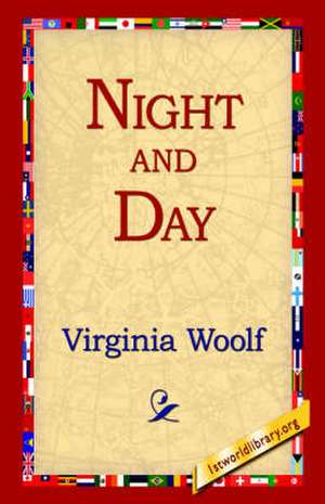 Night and Day de Virginia Woolf