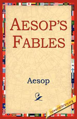 Aesop's Fables de Aesop