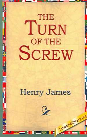 The Turn of the Screw de Henry James