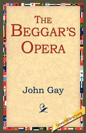 The Beggar's Opera de John Gay