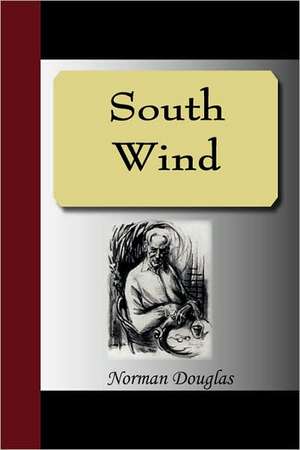 South Wind de Norman Douglas