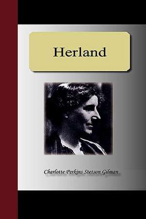 Herland de Charlotte Perkins Stetson Gilman