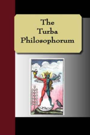 The Turba Philosophorum de Anonymous