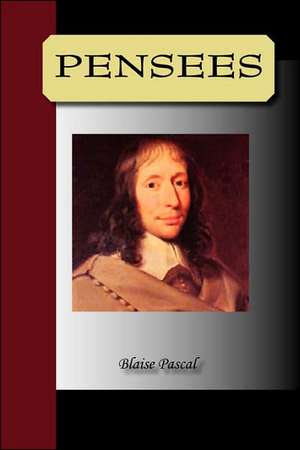 Pensees: The Power of the Coming Race de Blaise Pascal