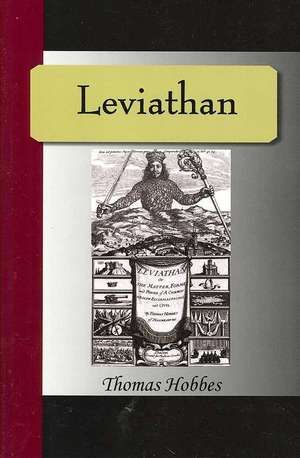 Leviathan de Thomas Hobbes