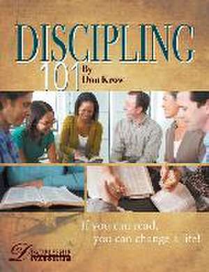 DISCIPLING 101 SG