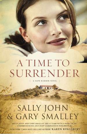 A Time to Surrender de Sally John