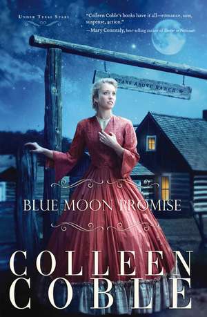 Blue Moon Promise de Colleen Coble