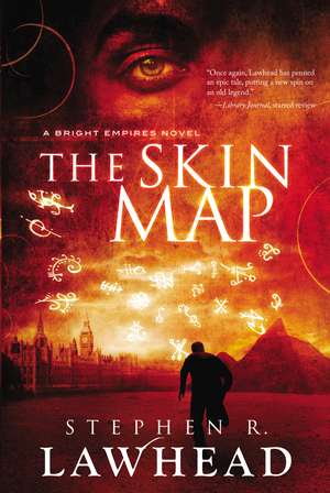 The Skin Map de Stephen Lawhead