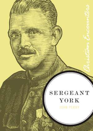 Sergeant York de John Perry